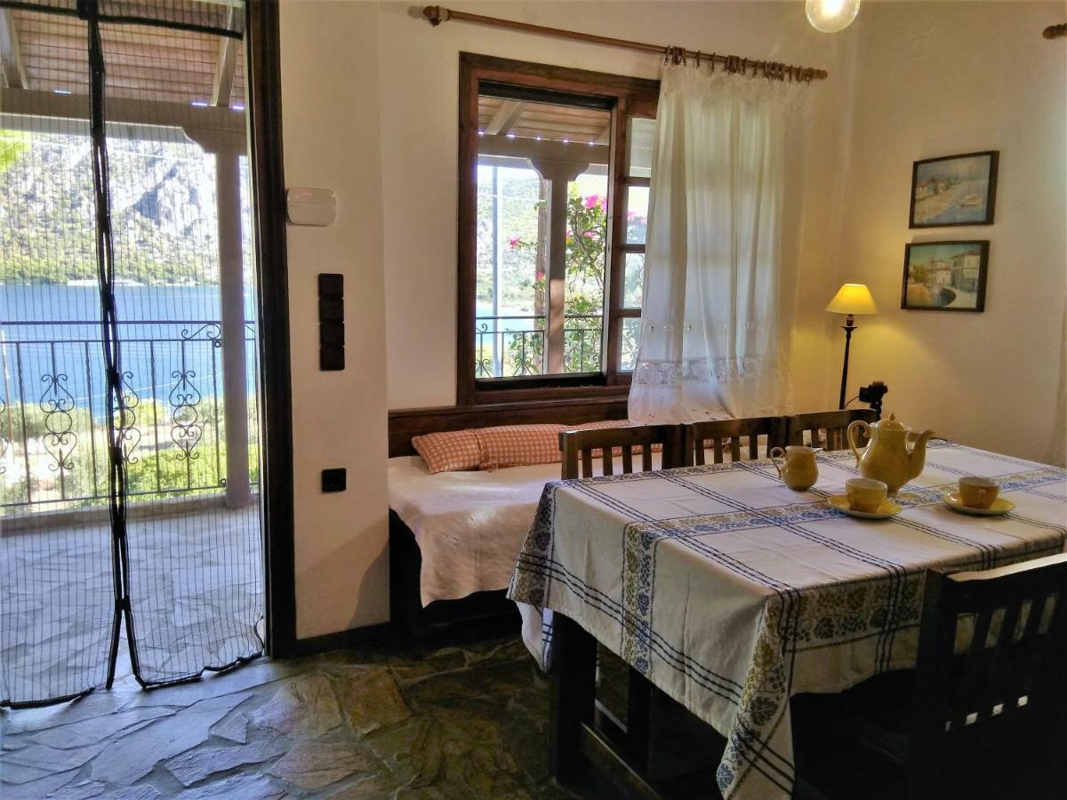 Lagoon Dreamhouse Lago di Vouliagmeni Esterno foto