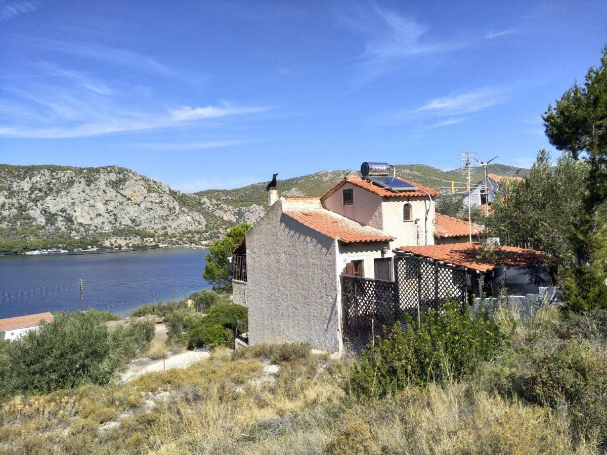 Lagoon Dreamhouse Lago di Vouliagmeni Esterno foto