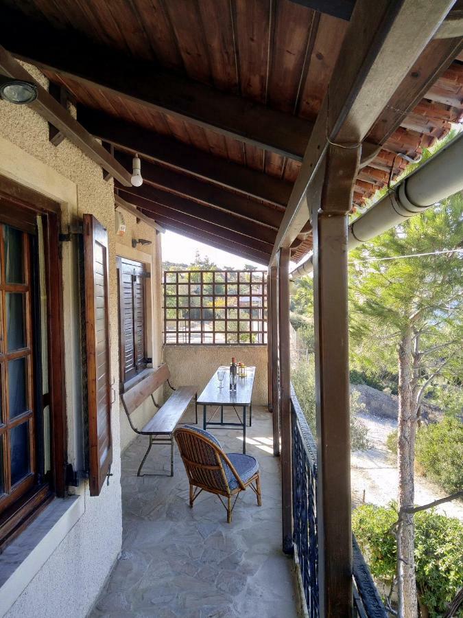 Lagoon Dreamhouse Lago di Vouliagmeni Esterno foto