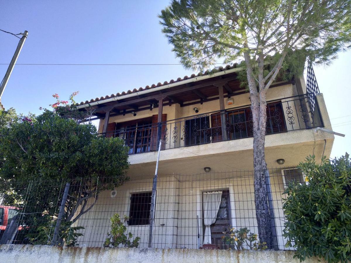 Lagoon Dreamhouse Lago di Vouliagmeni Esterno foto
