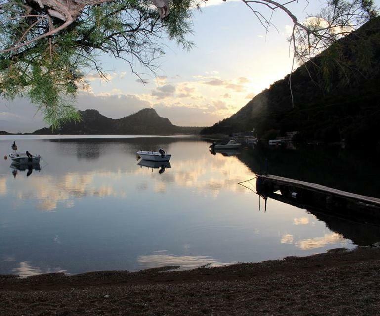 Lagoon Dreamhouse Lago di Vouliagmeni Esterno foto